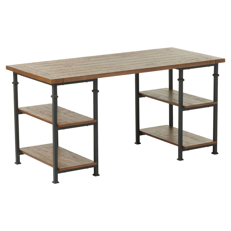 Zona Writing Desk & Reviews AllModern